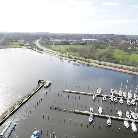 Ferienwohnung Schleiverliebt 19-8 Im Wikingturm Schleswig Buitenkant foto