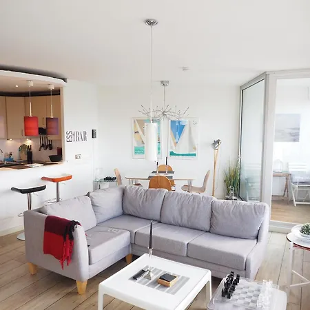 Ferienwohnung Schleiverliebt 19-8 Im Wikingturm Schleswig Buitenkant foto