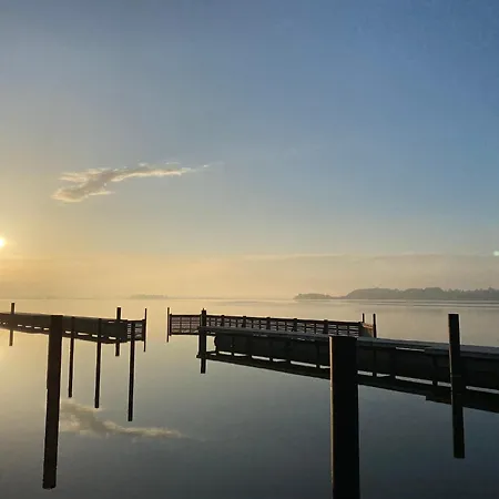 Ferienwohnung Schleiverliebt 19-8 Im Wikingturm Schleswig Buitenkant foto