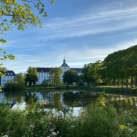 Ferienwohnung Schleiverliebt 19-8 Im Wikingturm Schleswig Buitenkant foto