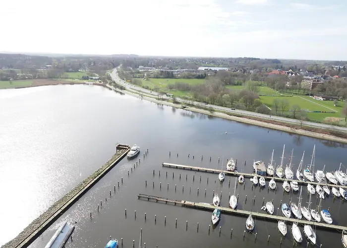 Ferienwohnung Schleiverliebt 19-8 Im Wikingturm Schleswig