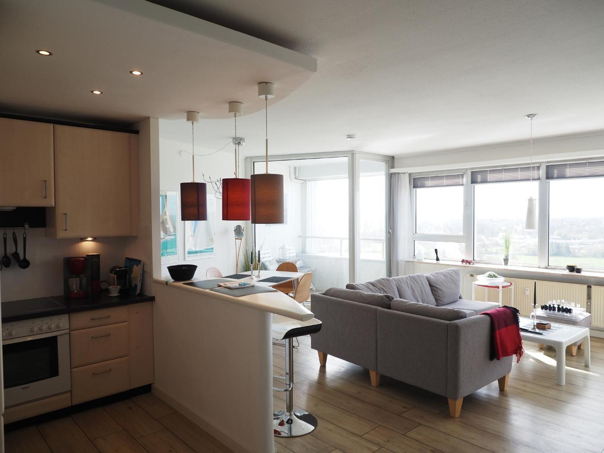 Apartment Schleiverliebt 19-8 Im Wikingturm Schleswig